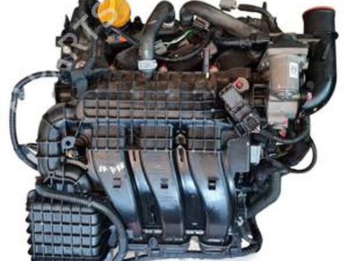 Engine DACIA SANDERO II 1.0 SCe 75 (B8JC, B8JD, B8NC) | BP30335361M1 