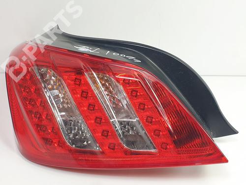 Used Left taillight Left taillight PEUGEOT 508 I (8D_) 2.0 HDi Hybrid4 AWC (163 hp) 10632654 10632654