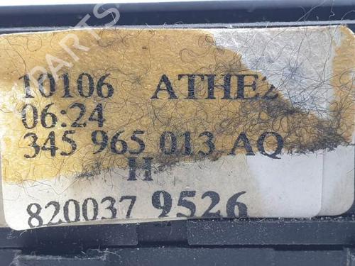 Steering column stalk RENAULT KANGOO (KC0/1_) 1.5 dCi (KC07) | BP24930766I23  - Image 6