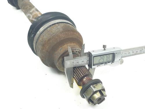 Right front driveshaft RENAULT LAGUNA II (BG0/1_) 1.9 dCi (BG08, BG0G) | BP27096889M39 