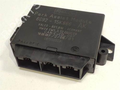 Elektronisk modul LAND ROVER FREELANDER 2 (L359) 2.2 TD4 4x4 (152 hp) 9554045