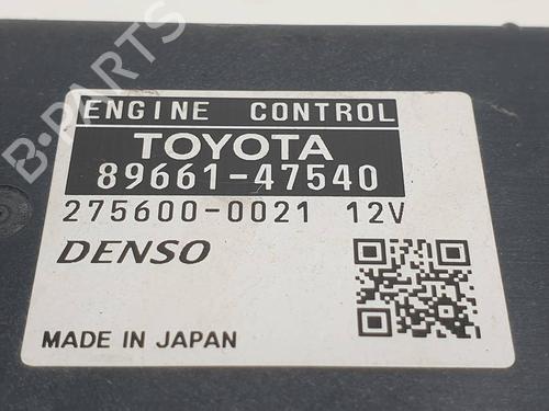 Engine control unit (ECU) TOYOTA PRIUS (_W3_) 1.8 Hybrid (ZVW3_) | BP34515201M57 - Image 4