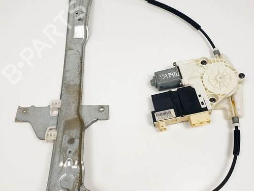Used Front left window mechanism Front left window mechanism CITROËN C4 Coupe (LA_) 1.6 HDi (109 hp) 19446682 19446682