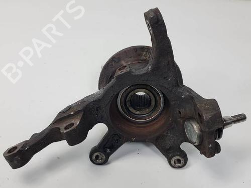 Left front steering knuckle LAND ROVER RANGE ROVER III (L322) 3.0 D 4x4 | BP6857379M25 