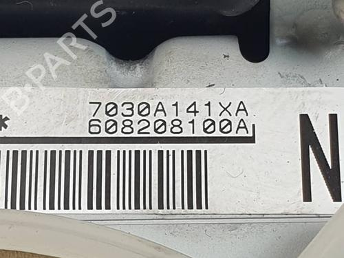 Driver airbag CITROËN C-CROSSER (VU_, VV_) 2.2 HDi | BP30142542C9 