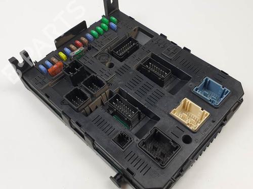 Used Fuse box PEUGEOT PARTNER Box Body/MPV 1.6 HDi (75 hp) 28065448