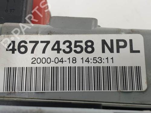 Fuse box FIAT PUNTO (188_) 1.2 16V 80 (188.233, .235, .253, .255, .333, .353, .639,... | BP11172319E1 