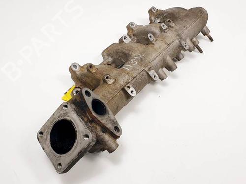 Intake manifold NISSAN NAVARA NP300 (D40) 2.5 dCi 4WD (D40TT, D40T, D40M, D40BB) | BP16197711M70 