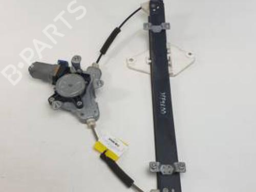 Used Front right window mechanism CHEVROLET EPICA (KL1_) 2.0 D (150 hp) 30769308