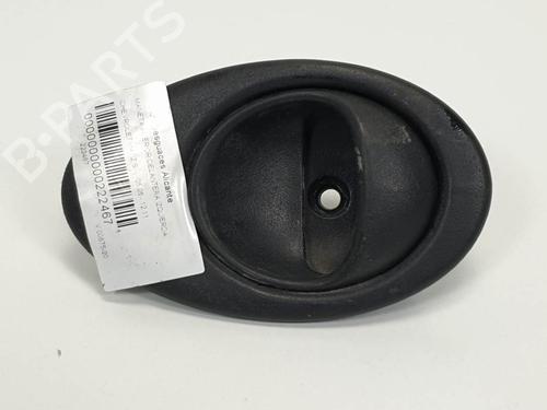 Used Front left interior door handle Front left interior door handle CHEVROLET MATIZ (M200, M250) 0.8 (52 hp) 6856672 6856672