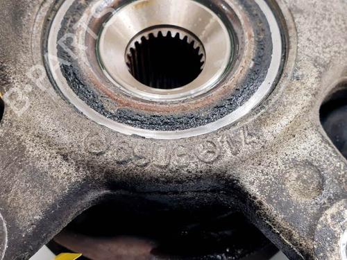 Right front steering knuckle MERCEDES-BENZ A-CLASS (W169) A 180 CDI (169.007, 169.307) | BP24339665M26 