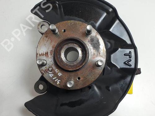 Used Right front steering knuckle Right front steering knuckle HONDA CIVIC IX (FK) 2.2 i-DTEC (FK3) (150 hp) 28162237 28162237