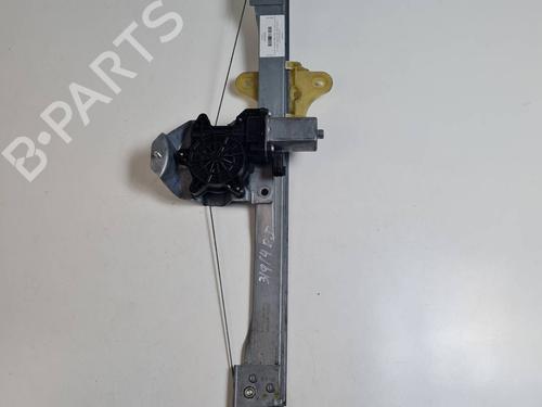 Used Front right window mechanism Front right window mechanism RENAULT CAPTUR I (J5_, H5_) 1.5 dCi 90 (J5N4, J5M5, J5MW, J5M6, J5AL, J5AJ) (90 hp) 30763016 30763016