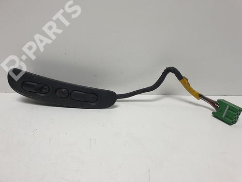 Used Left front window switch Left front window switch OPEL VECTRA B Estate (J96) 2.2 DTI 16V (F35) (125 hp) 9119642 9119642