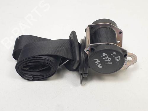 Used Rear right seatbelt Rear right seatbelt MINI MINI (R56) [2005-2014] 9972625 9972625