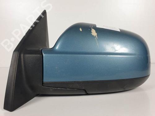 Retrovisor esquerdo Retrovisor esquerdo 12362605 12362605
