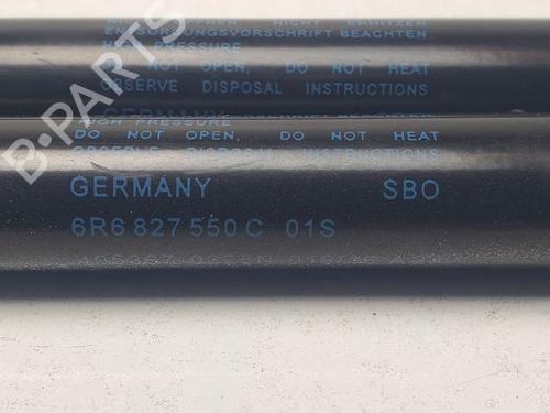 Gassdemper Bakluke VW POLO V (6R1, 6C1) 1.4 TDI | BP24915018C138 