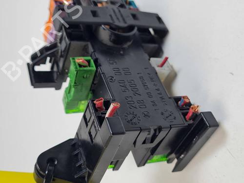 Fuse box MERCEDES-BENZ C-CLASS (W203) C 220 CDI (203.008) | BP34517482E1 - Image 2
