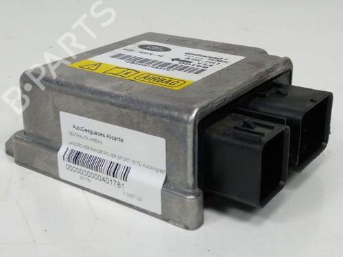Used ECU airbags LAND ROVER RANGE ROVER SPORT I (L320) 3.0 D 4x4 (245 hp) 8124088