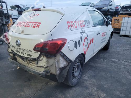 Left taillight OPEL CORSA E Hatchback Van (X15) 1.3 CDTI (08) | BP34512156C34  - Image 10