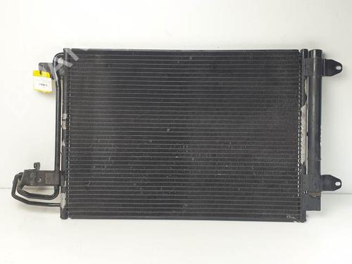 Used AC radiator SEAT ALTEA (5P1) 1.9 TDI (105 hp) 28595827