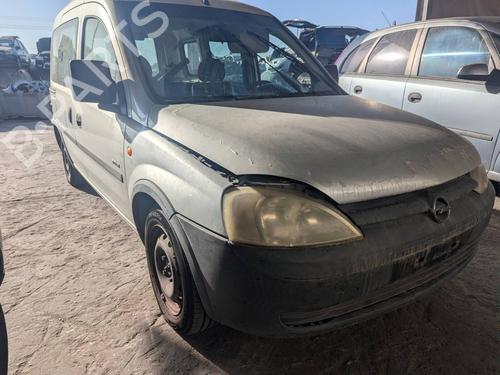Instrument cluster OPEL COMBO Box Body/MPV 1.7 DI 16V | BP38535600C47 - Image 8
