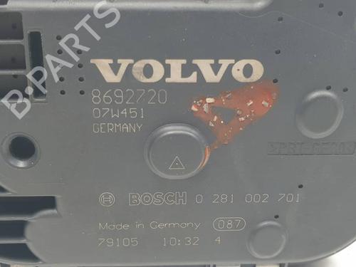 Throttle body VOLVO S80 II (124) D5 | BP29763231M82 