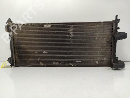 Used Water radiator Water radiator FIAT DOBLO MPV (119_, 223_) 1.3 JTD (75 hp) 9362853 9362853