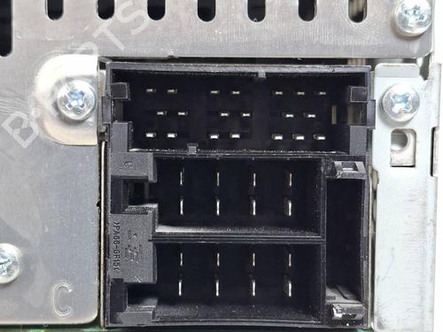 Radio HYUNDAI i30 (FD) 1.6 CRDi | BP39929306E6 - Image 4