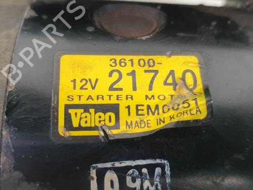 Starter HYUNDAI ELANTRA III Saloon (XD) 2.0 CRDi | BP10116951M8 