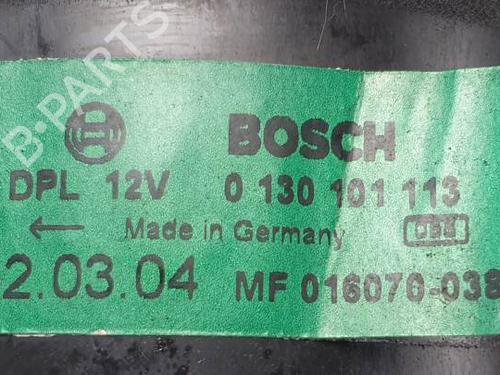 Heater blower motor SMART CABRIO (450) 0.8 CDI (S1OLC1, 450.401, 450.402, 450.403, 450.400) | BP25137672M62 