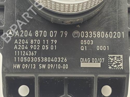 Switch MERCEDES-BENZ C-CLASS T-Model (S204) C 200 CDI (204.207) | BP28061052I30 