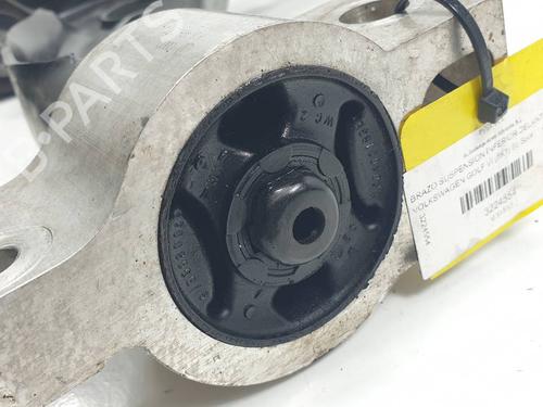 Left front suspension arm VW GOLF VI (5K1) 1.4 TSI | BP29581792M12 
