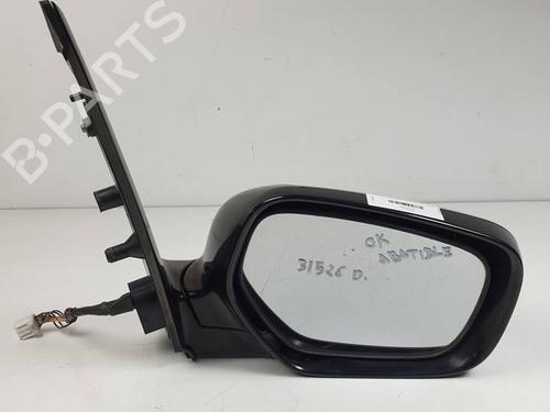 Right mirror MITSUBISHI GRANDIS (NA_W) 2.0 DI-D (NA8W) | BP29820369C27
