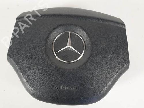 Used Driver airbag MERCEDES-BENZ M-CLASS (W164) ML 280 CDI 4-matic (164.120) (190 hp) 12371895