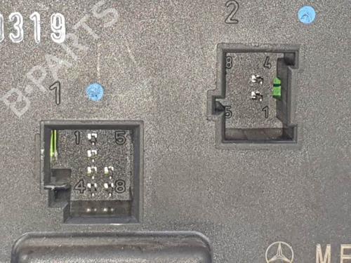 Electronic module MERCEDES-BENZ E-CLASS (W211) E 320 CDI (211.026) | BP13384585M83 