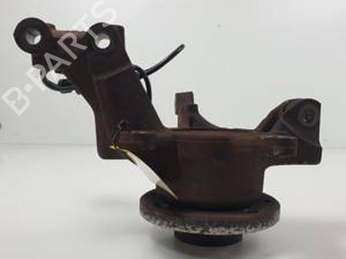 Right front steering knuckle DACIA SANDERO II 1.0 SCe 75 (B8JC, B8JD, B8NC) | BP30279038M26