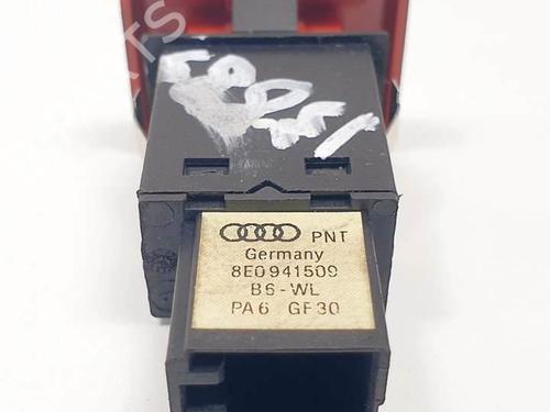 Warning switch AUDI A4 B6 (8E2) 2.0 FSI | BP17545014I22 - Image 3