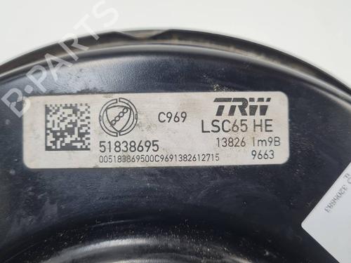 Servo brake FORD KA (RU8) 1.2 | BP30278366M42 - Image 4