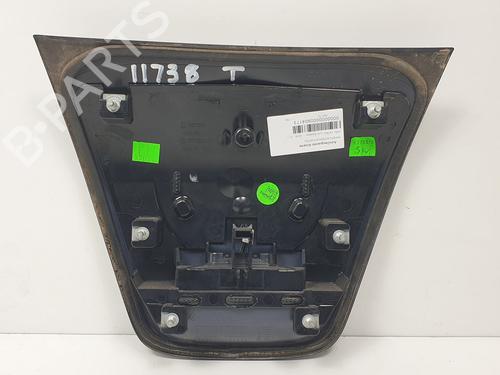 Tailgate handle OPEL ASTRA J (P10) 1.3 CDTI (68) | BP16927712C132 