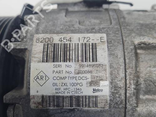 AC compressor RENAULT TRAFIC II Bus (JL) 2.0 dCi 115 (JL00, JL01, JL0H, JL0M, JL0U) | BP34514514M34  - Image 8
