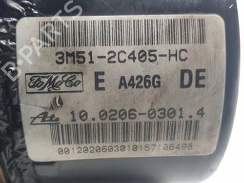 ABS pump FORD FOCUS II (DA_, HCP, DP) 1.8 TDCi | BP30959281M43 