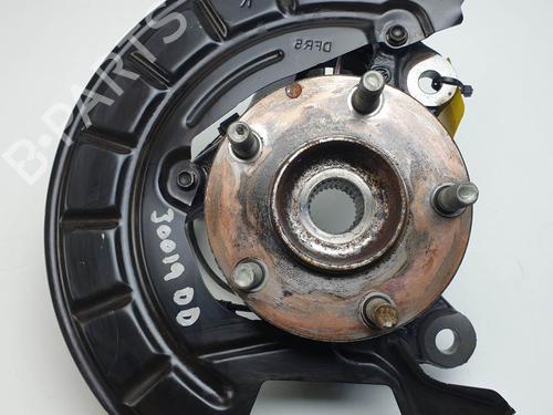 Used Right front steering knuckle Right front steering knuckle MAZDA CX-30 (DM) SKYACTIV-G M Hybrid (122 hp) 24915686 24915686
