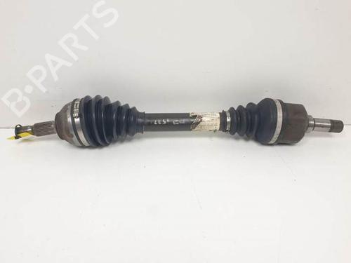 Used Left front driveshaft PEUGEOT 407 SW (6E_, 6D_) 2.0 HDi 135 (136 hp) 25257946