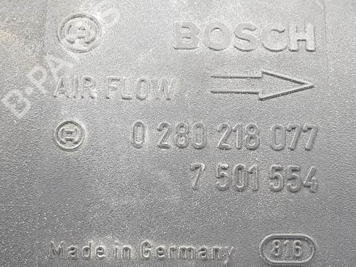 Mass air flow sensor BMW 7 (E65, E66, E67) 745 i, Li | BP27195579M95 