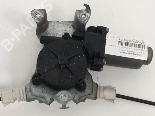 Rear right window mechanism NISSAN NAVARA NP300 (D40) 2.5 dCi 4WD (D40TT, D40T, D40M, D40BB) | BP6850922C25 