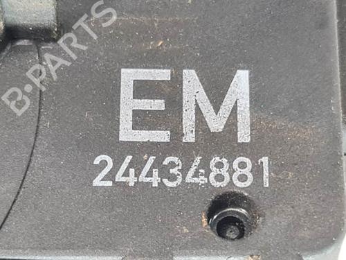 Front right lock OPEL MERIVA A MPV (X03) 1.8 (E75) | BP6902960C97 