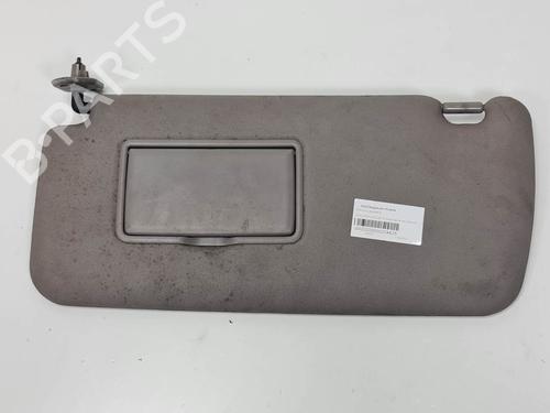 Used Left sun visor NISSAN NAVARA (D22) 2.5 D 4x4 (133 hp) 6853941