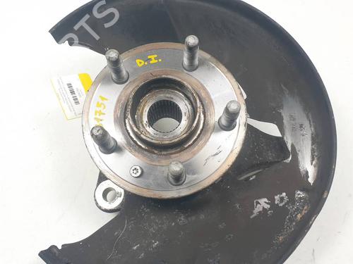 Used Left front steering knuckle Left front steering knuckle OPEL INSIGNIA A Sports Tourer (G09) 2.0 CDTI (35) (160 hp) 31240478 31240478