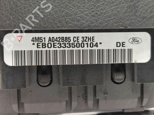 Driver airbag FORD FOCUS II (DA_, HCP, DP) 1.8 TDCi | BP9183946C9 